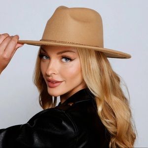 Women’s Panama Hat